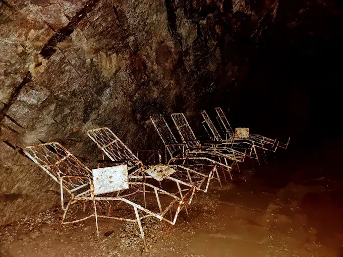 Kopalnia Podgórze Kowary - Prawdziwa Kopalnia Uranu